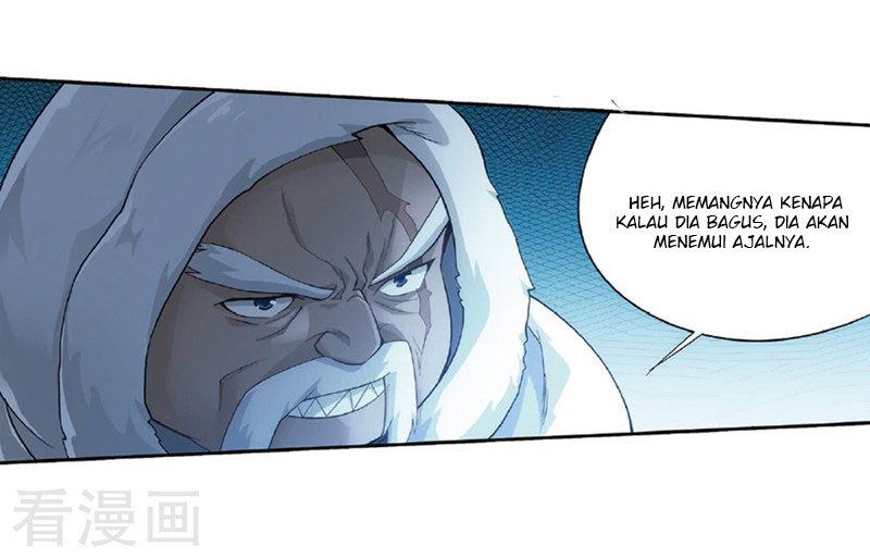 Battle Through the Heavens Chapter 259 halaman 27